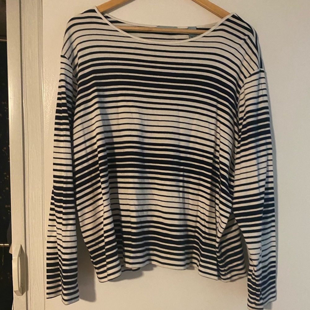 Striped shirt